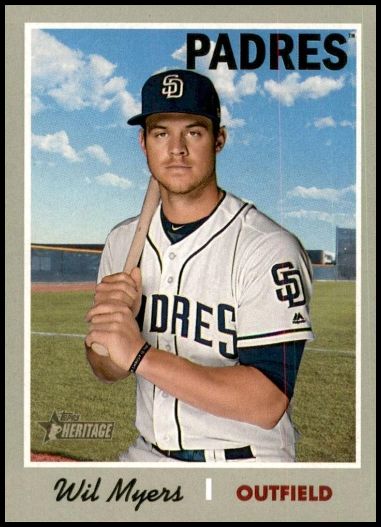 494 Wil Myers